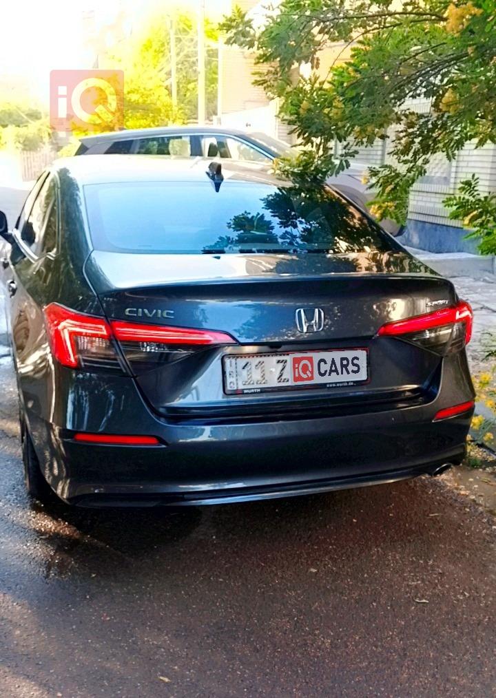 هوندا سيفيك